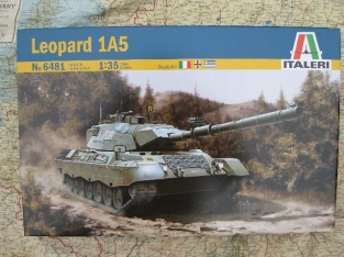 IT6481 Leopard 1A5
